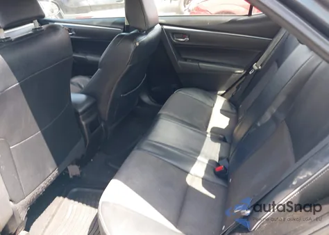 2014 Toyota Corolla S Plus from USA, damaged, VIN 5YFBURHE5EP037334